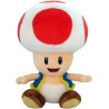 Peluche Toad Red 20 cm Super Mario