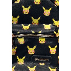 Mini Mochila Pikachu Pokemon