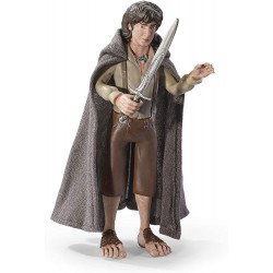 Figura Flexible Frodo El Señor de los Anillos The Noble Collection