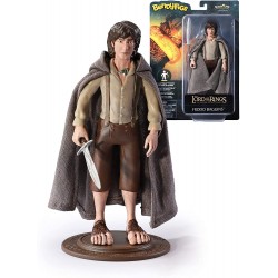 Figura Flexible Frodo El Señor de los Anillos The Noble Collection