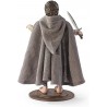 Figura Flexible Frodo El Señor de los Anillos The Noble Collection