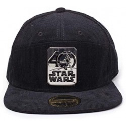 Gorra Logo Metálico 40 Aniversario Star Wars
