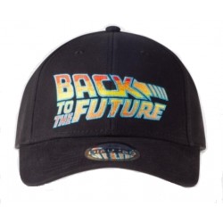 Gorra Logo Regreso al Futuro