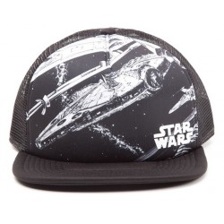 Gorra Halcón Milenario Star Wars