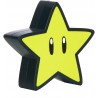 Mini Lámpara con Sonido Estrella Super Mario Nintendo