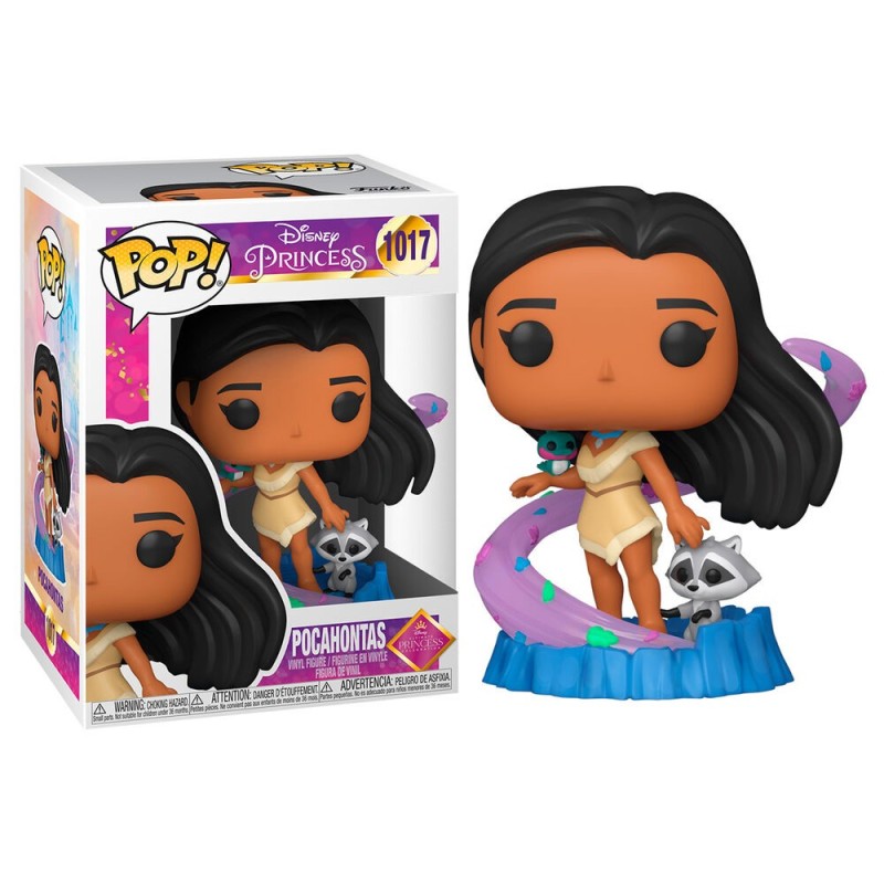Figura POP Pocahontas (Ultimate Princess) Disney Figura POP Pocahontas (Ultimate Princess) Disney