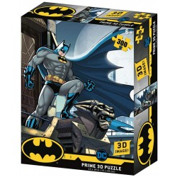 Puzzle Lenticular 300 piezas Batman DC