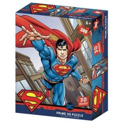 Puzzle Lenticular 300 piezas Superman DC