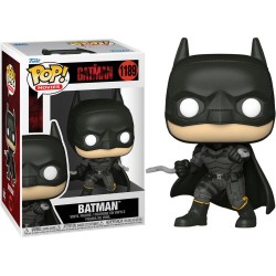 Figura POP Batman (Battle Ready) The Batman DC