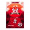 Poster Turning Red Pixar 61 x 91,5 cm