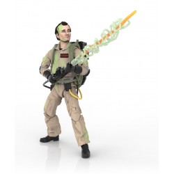 Figura Articulada Peter Venkman Cazafantasmas 15 cm Plasma Series Hasbro (Brilla en la oscuridad)