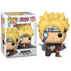Figura POP Boruto con Marcas Naruto Next Generations
