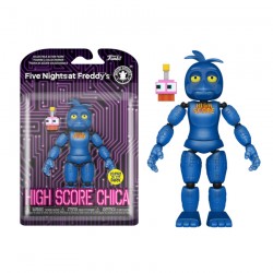 Figura Articulada High Score Chica Five Nights at Freddy's (Brilla en la oscuridad)