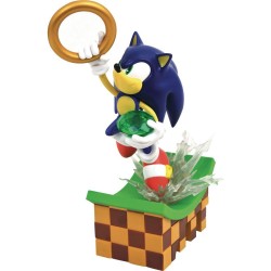 Figura Sonic the Hedgehog en Acción 23 cm