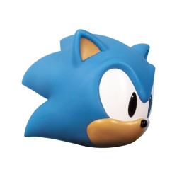 Lámpara Cabeza Sonic the Hedgehog