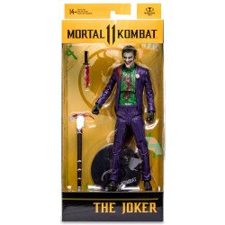 Figura Articulada The Joker Mortal Kombat McFarlane