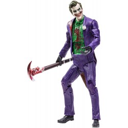 Figura Articulada The Joker Mortal Kombat McFarlane
