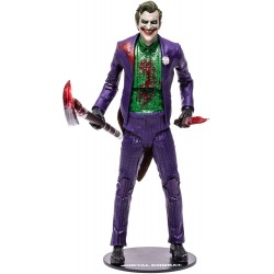 Figura Articulada The Joker Mortal Kombat McFarlane