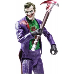 Figura Articulada The Joker Mortal Kombat McFarlane