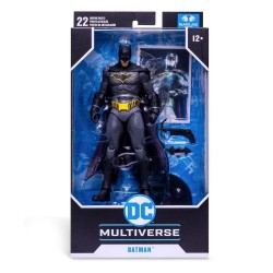 Figura Articulada Batman Rebirth DC McFarlane