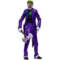 Figura Articulada The Joker Batman La Muerte de la Familia DC