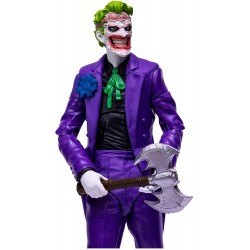 Figura Articulada The Joker Batman La Muerte de la Familia DC