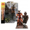 Figura Articulada Lobezno base Samurai Marvel Select