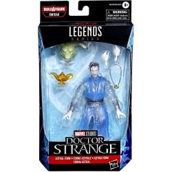 Figura Articulada Doctor Strange Astral Marvel Legends