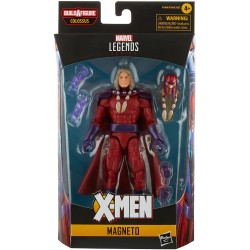 Figura Articulada Magneto X-Men Marvel Legends