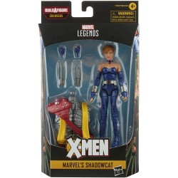 Figura Articulada Shadowcat X-Men Marvel Legends