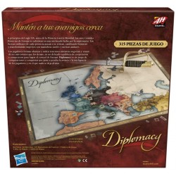 Diplomacy