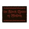 Felpudo Gates of Mordor El Señor de los Anillos 40 x 60 cm