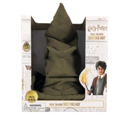 Sombrero Seleccionador Interactivo Harry Potter (Español)