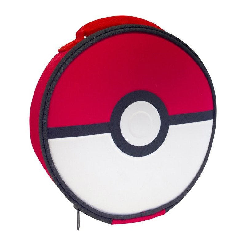 Bolsa Almuerzo Pokeball Pokemon