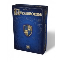 Carcassonne 20 Aniversario