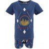 Pijama Niña Azul Hogwarts Harry Potter