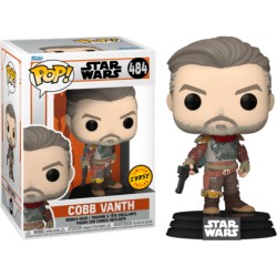 Figura POP Cobb Vanth The Mandalorian Star Wars