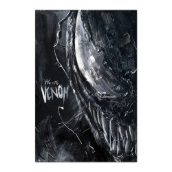 Poster Venom Creepy Marvel 61 x 91,5 cm