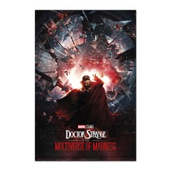 Poster Doctor Strange in the Multiverse of Madness Marvel 61 x 91,5 cm