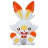 Figura Vinilo Scorbunny Pokémon Bizak