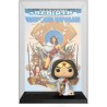 Figura POP Wonder Woman Edición especial con portada del comic Rebirth DC