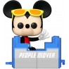 Figura POP Mickey Mouse en vagoneta de Walt Disney World