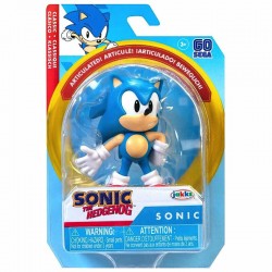 Figura Sonic 6 cm Sonic the Hedgehog Jakks