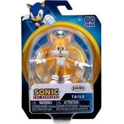 Figura Tails 6 cm Sonic the Hedgehog Jakks