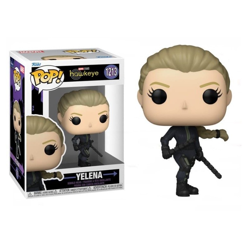 Figura POP Yelena Hawkeye Marvel