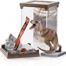 Estatua Tiranosaurio Rex Jurassic Park The Noble Collection