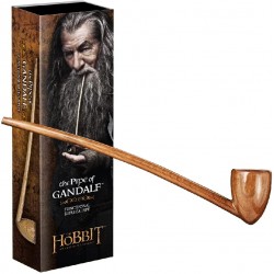 Réplica Pipa Gandalf El Hobbit The Noble Collection
