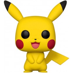 Figura POP Pikachu Pokemon