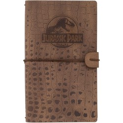 Cuaderno de Viaje Jurassic Park