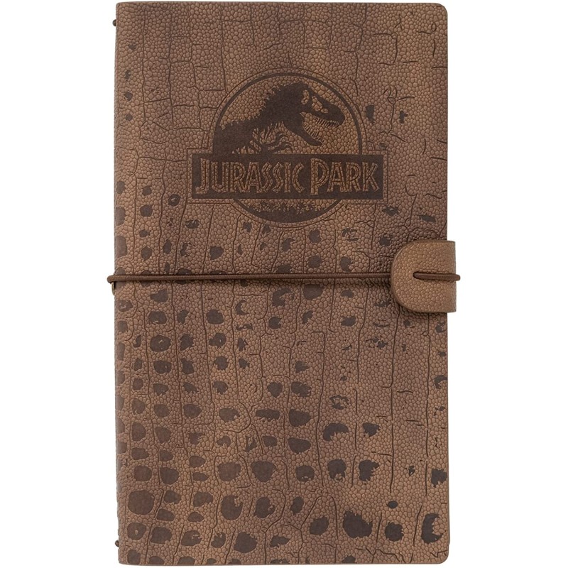 Cuaderno de Viaje Jurassic Park
